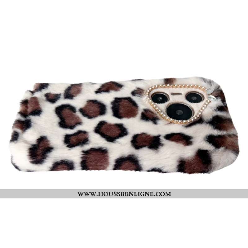 Coque Huawei Pura 70 Fourrure