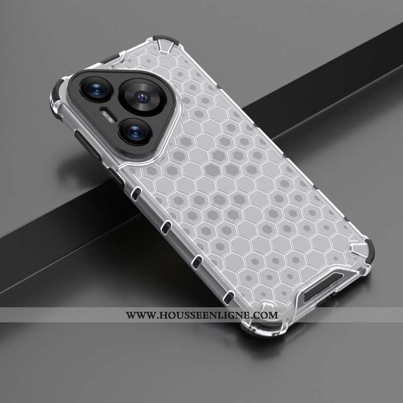 Coque Huawei Pura 70 Nid d'Abeille