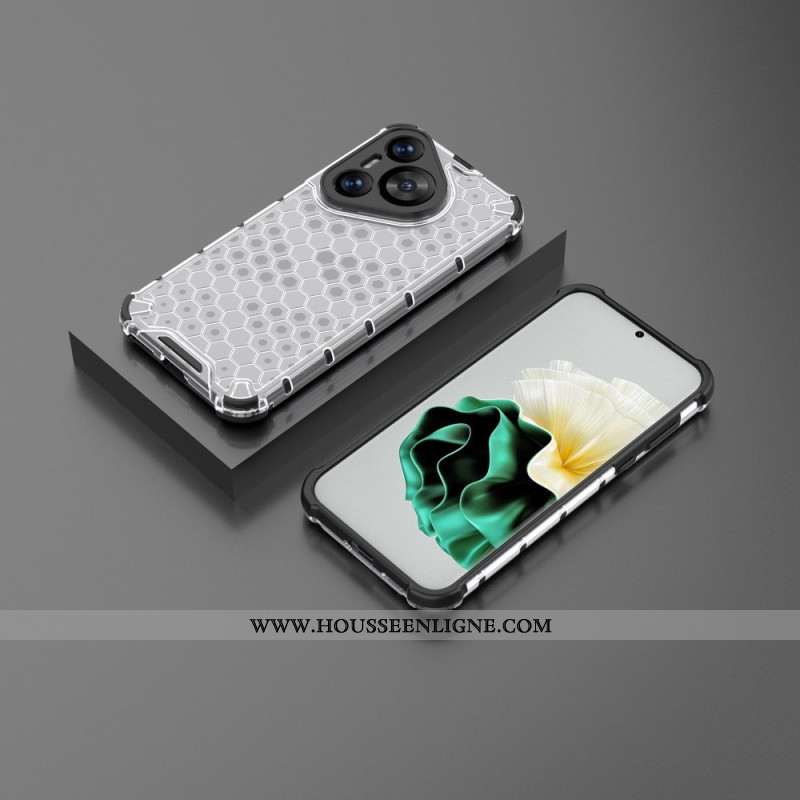 Coque Huawei Pura 70 Nid d'Abeille