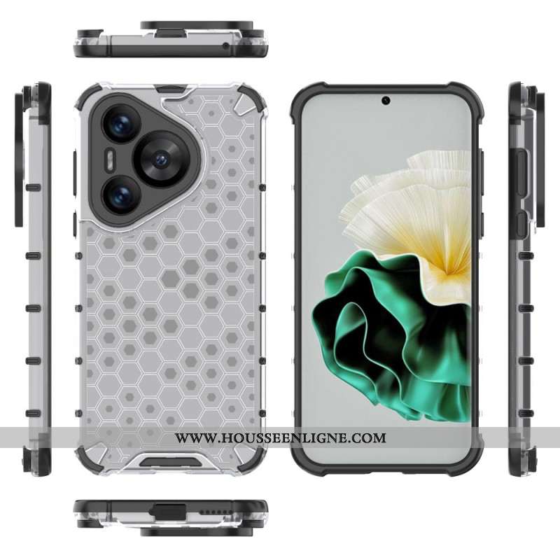 Coque Huawei Pura 70 Nid d'Abeille