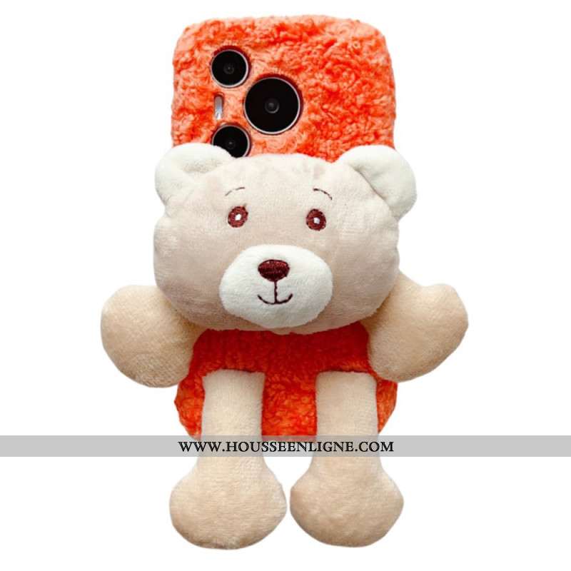 Coque Huawei Pura 70 Pelucheuse