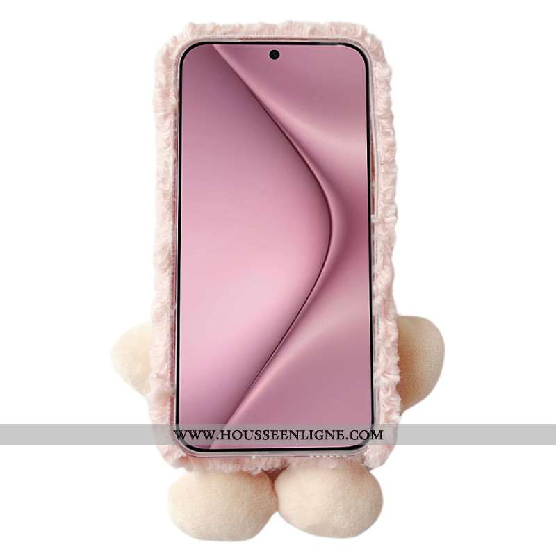 Coque Huawei Pura 70 Pelucheuse