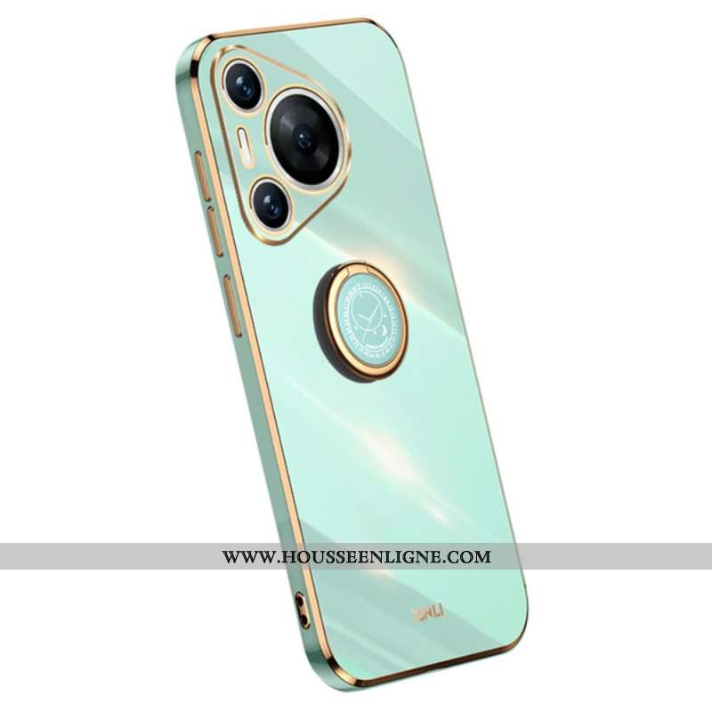 Coque Huawei Pura 70 Pro Anneau-Support XINLI