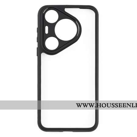 Coque Huawei Pura 70 Pro Antichoc Transparente