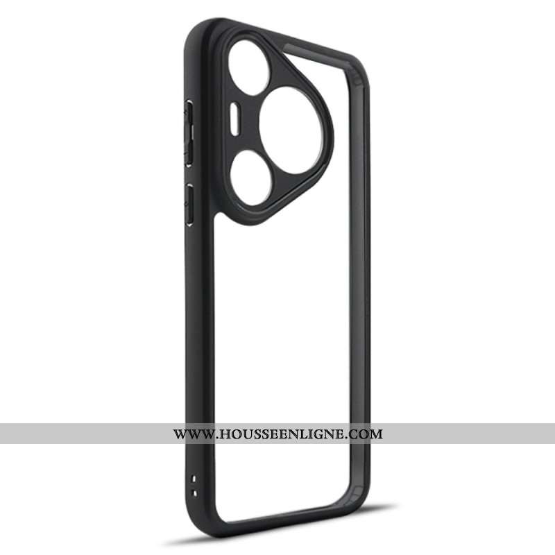 Coque Huawei Pura 70 Pro Antichoc Transparente