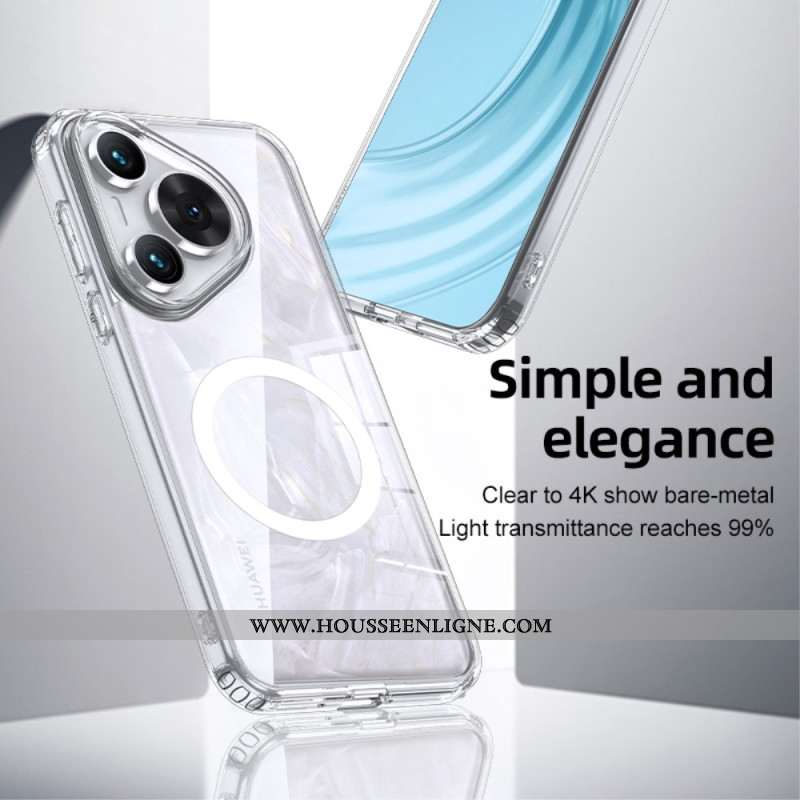 Coque Huawei Pura 70 Pro Compatible MagSafe