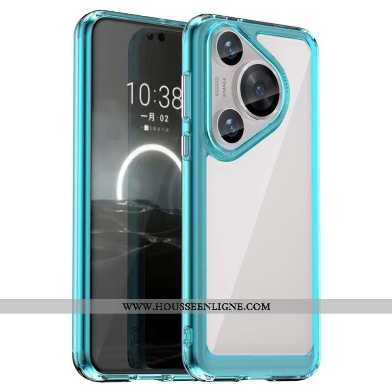 Coque Huawei Pura 70 Pro Hybride