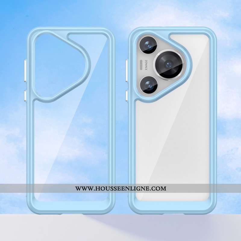 Coque Huawei Pura 70 Pro Hybride