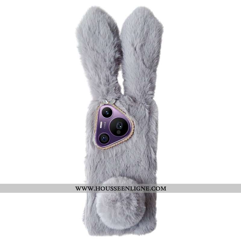 Coque Huawei Pura 70 Pro Lapin