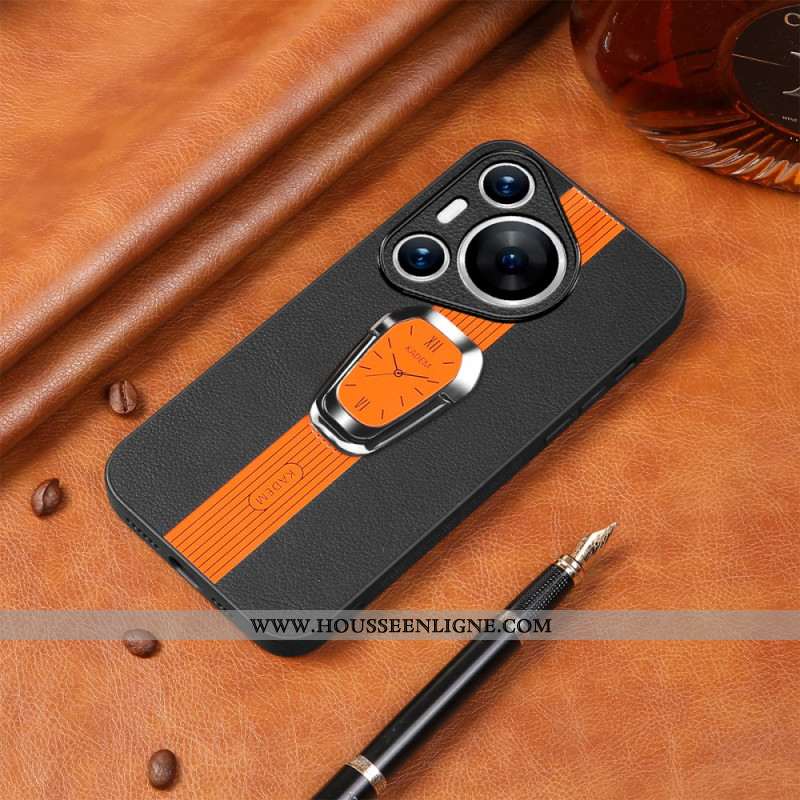 Coque Huawei Pura 70 Pro Montre Support KADEM