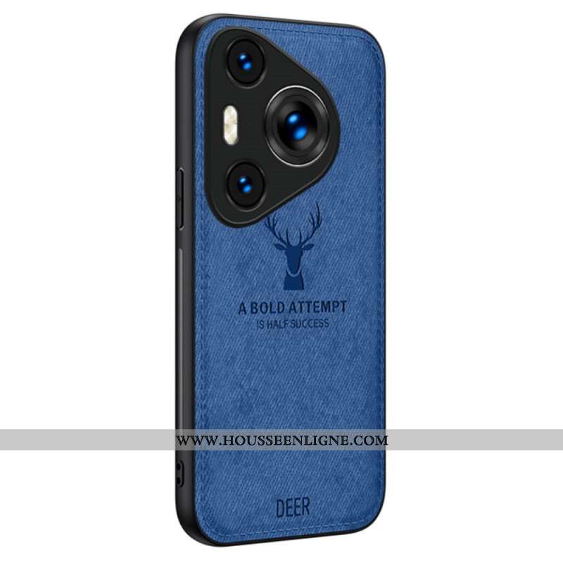 Coque Huawei Pura 70 Pro Motif Cerf