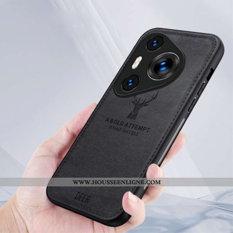 Coque Huawei Pura 70 Pro Motif Cerf