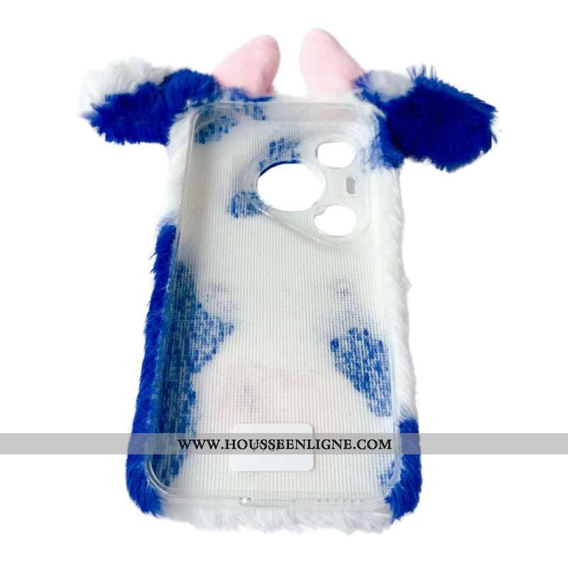 Coque Huawei Pura 70 Pro Peluche