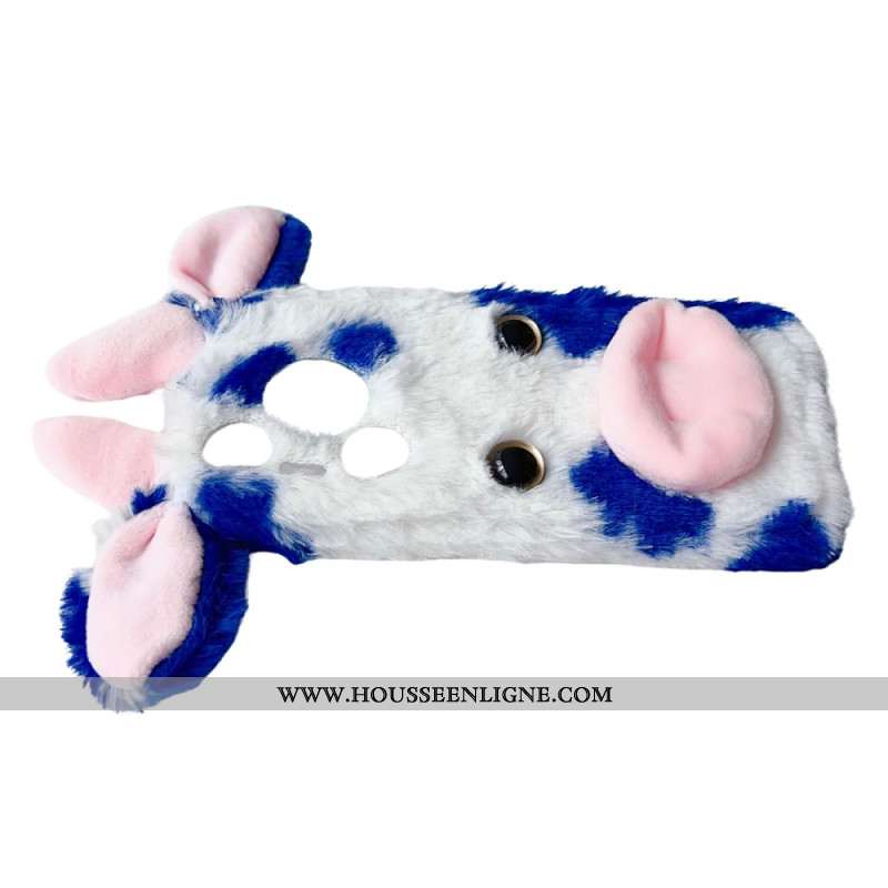 Coque Huawei Pura 70 Pro Peluche