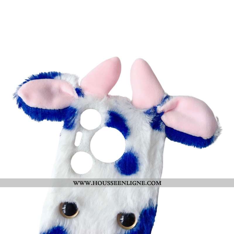 Coque Huawei Pura 70 Pro Peluche