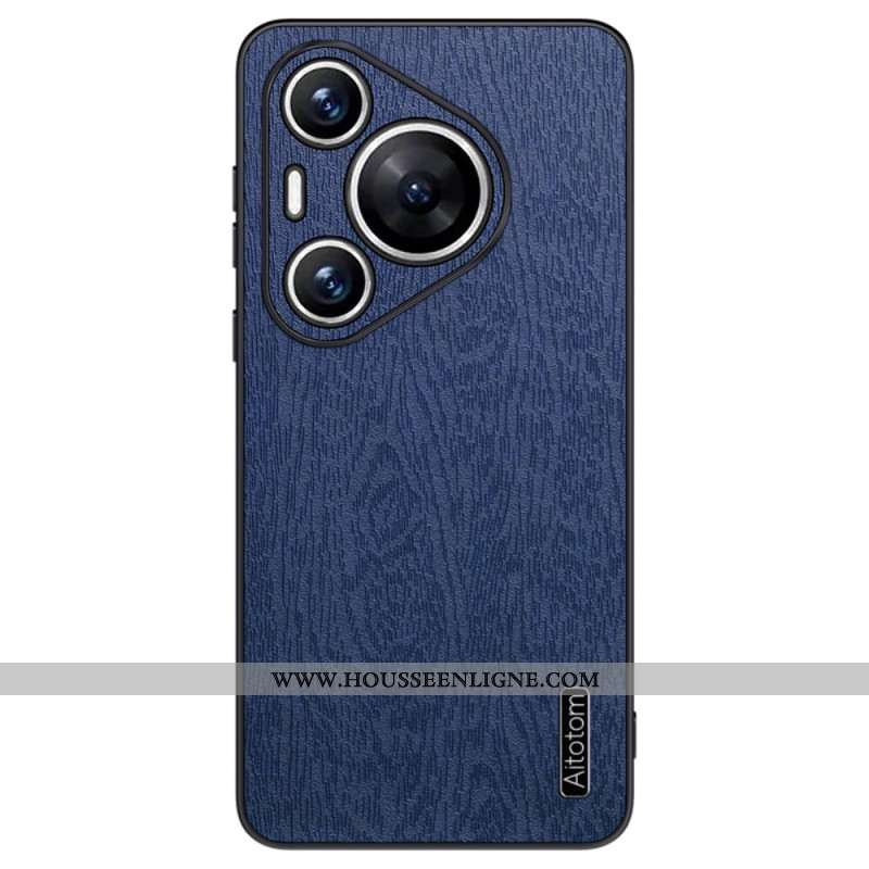 Coque Huawei Pura 70 Pro Style Cuir