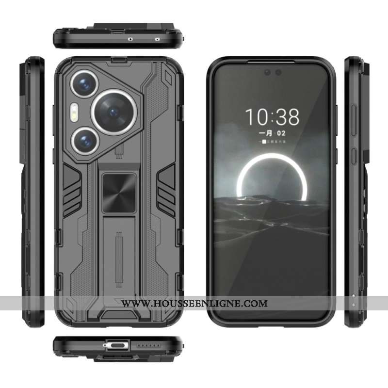 Coque Huawei Pura 70 Pro Support Amovible