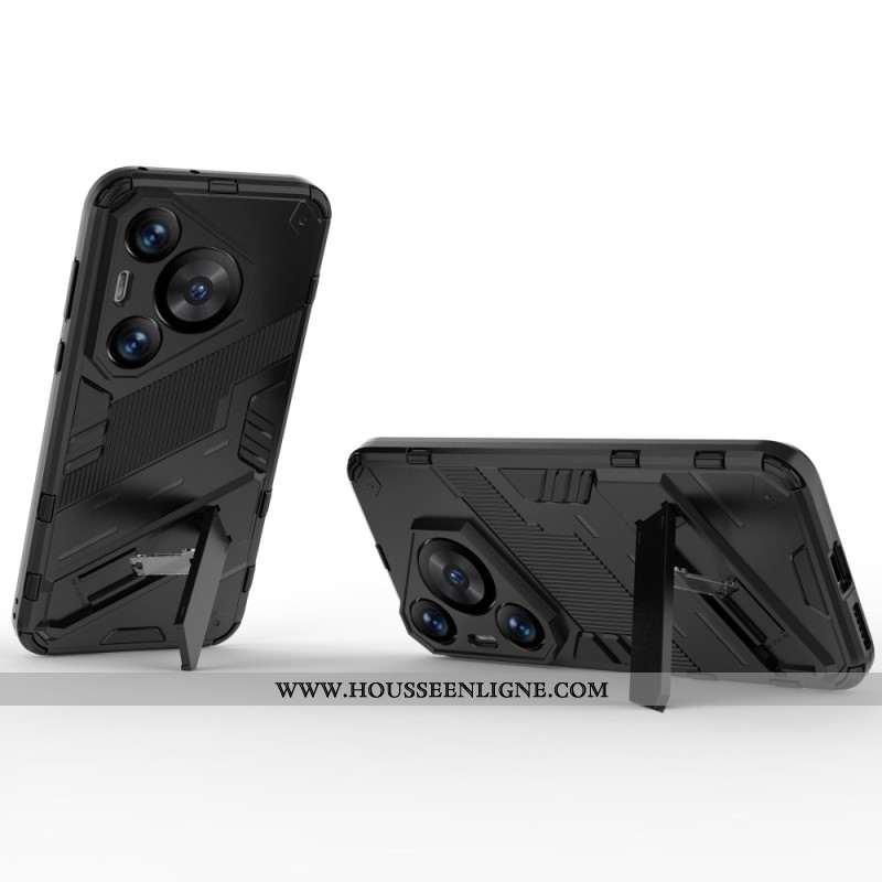 Coque Huawei Pura 70 Pro Support Amovible Vertical et Horizontal