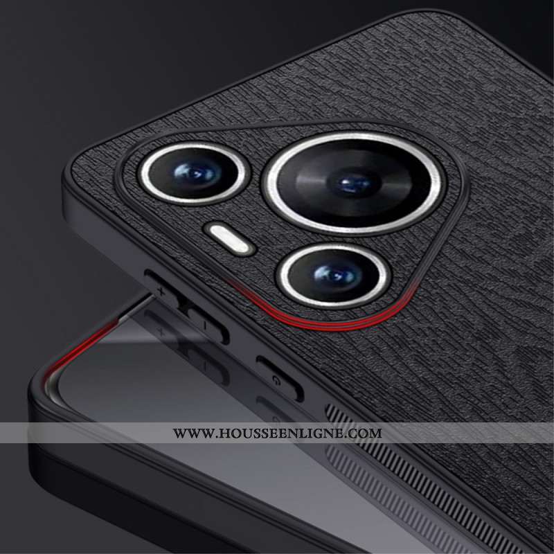 Coque Huawei Pura 70 Pro Texture Bois