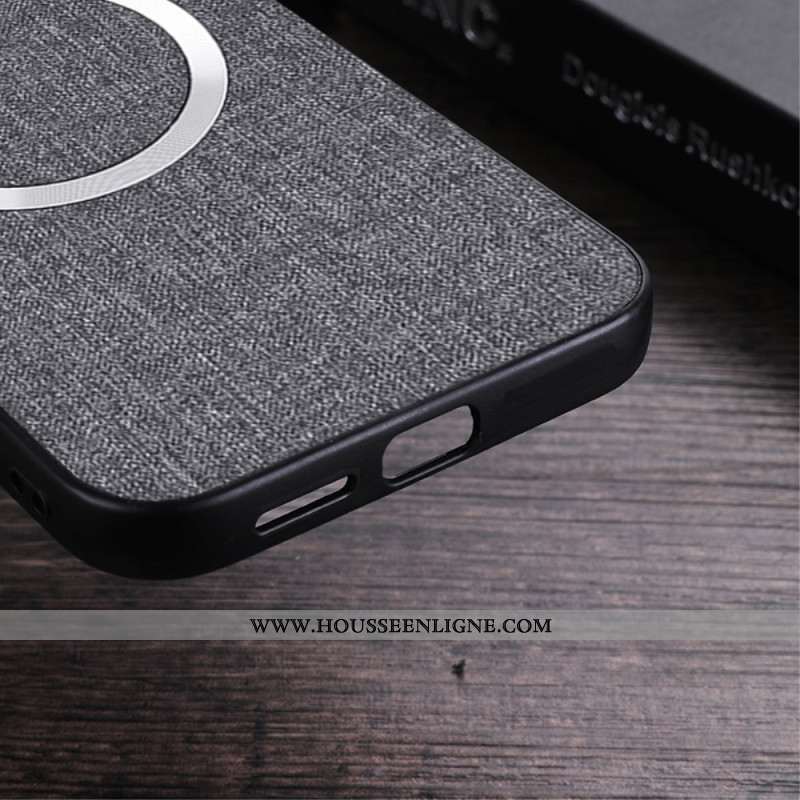 Coque Huawei Pura 70 Pro Tissu Compatible MagSafe