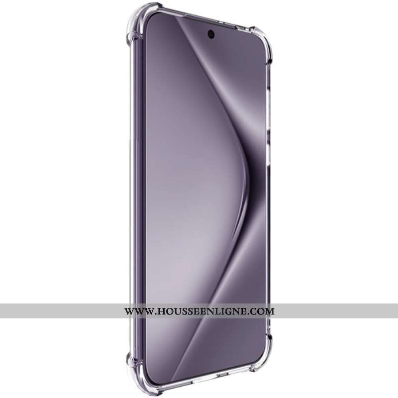 Coque Huawei Pura 70 Pro Transparente Coins Renforcés IMAK