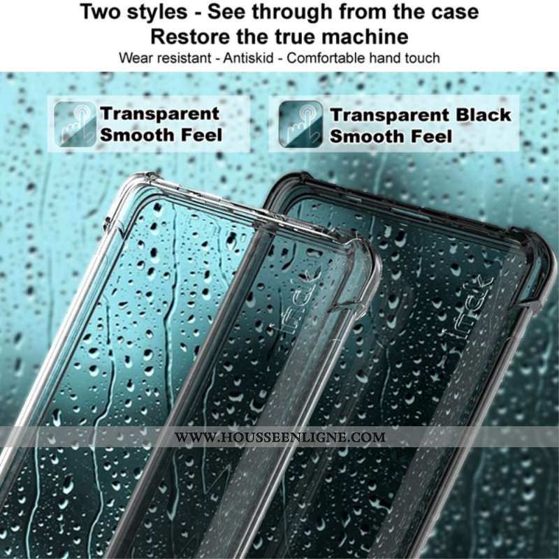 Coque Huawei Pura 70 Pro Transparente Coins Renforcés IMAK