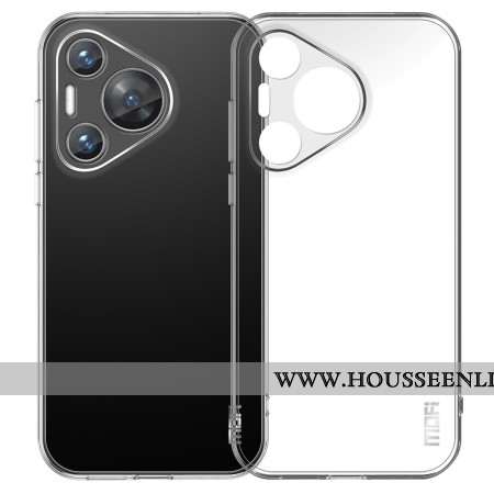 Coque Huawei Pura 70 Pro Transparente MOFI