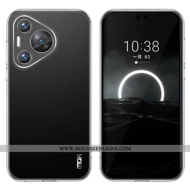 Coque Huawei Pura 70 Pro Transparente MOFI