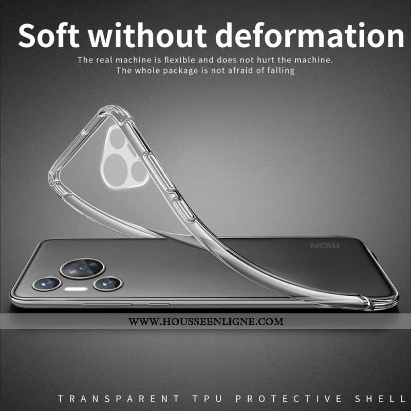 Coque Huawei Pura 70 Pro Transparente MOFI