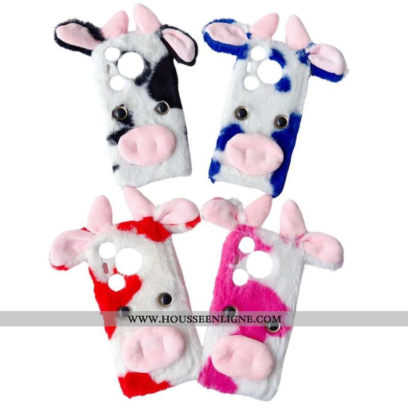 Coque Huawei Pura 70 Pro Vache