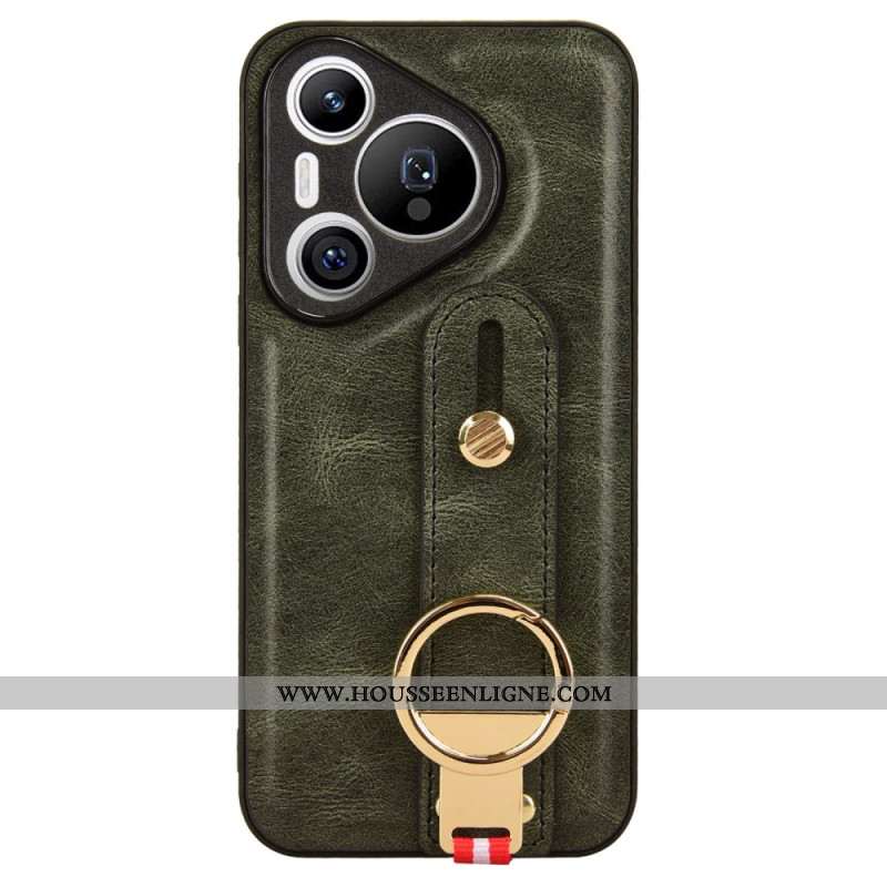 Coque Huawei Pura 70 Sangle et Ouvre-Bouteille