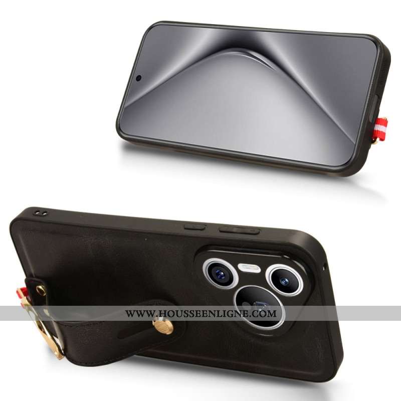 Coque Huawei Pura 70 Sangle et Ouvre-Bouteille