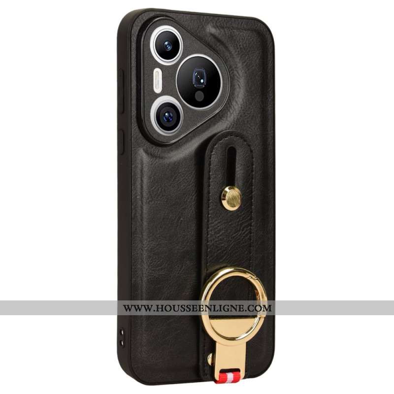 Coque Huawei Pura 70 Sangle et Ouvre-Bouteille