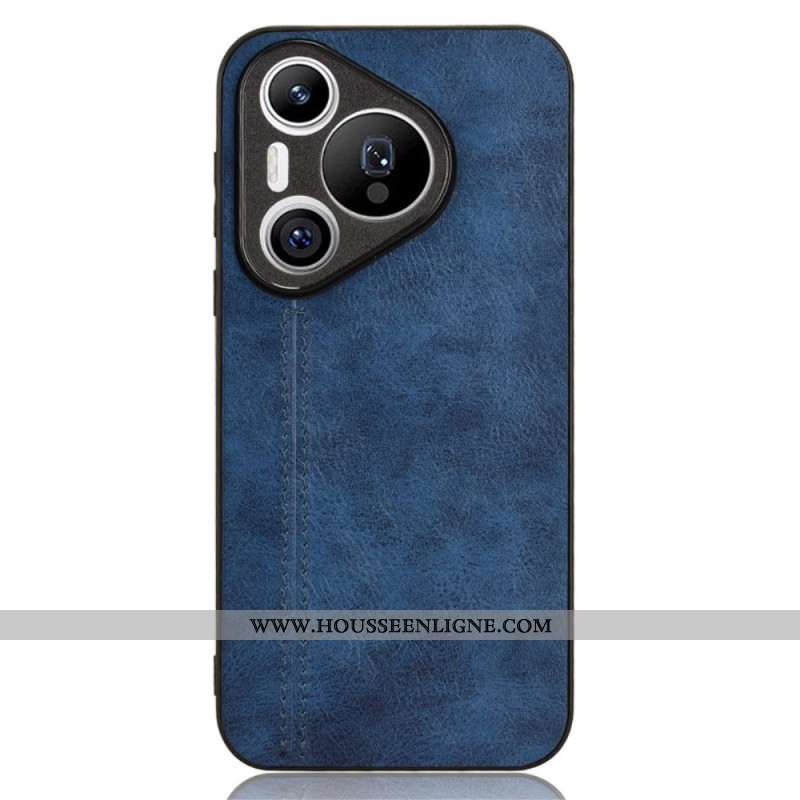 Coque Huawei Pura 70 Style Cuir