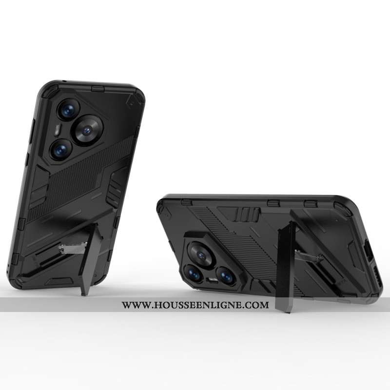 Coque Huawei Pura 70 Support Amovible Vertical et Horizontal