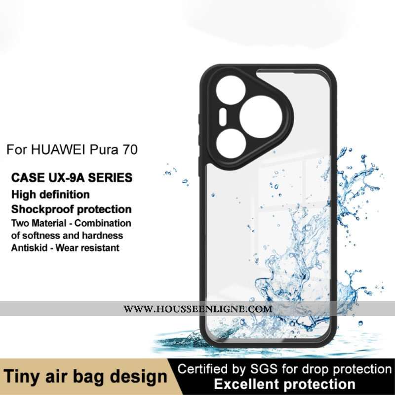 Coque Huawei Pura 70 Série UX-9A IMAK