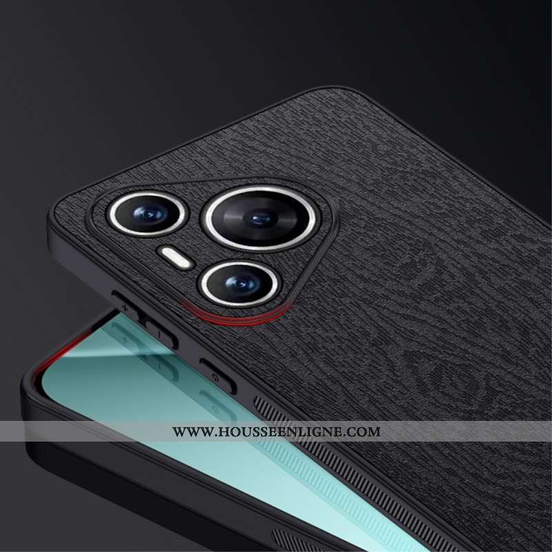 Coque Huawei Pura 70 Texture Cuir