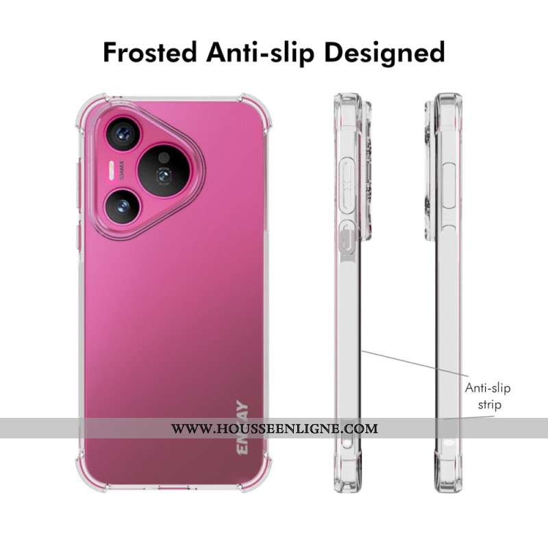 Coque Huawei Pura 70 Transparente ENKAY