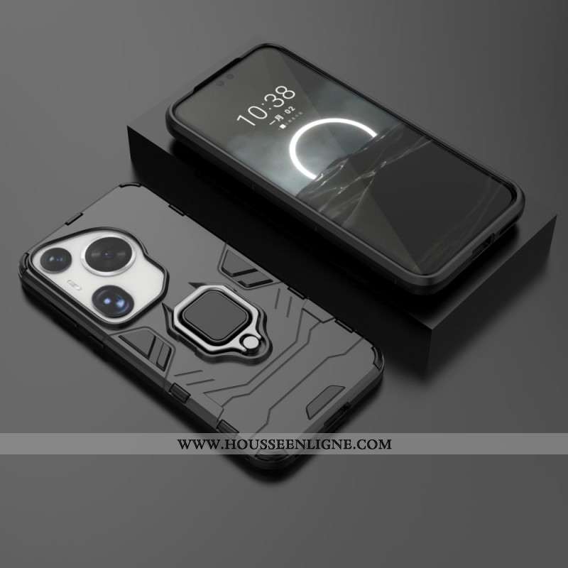 Coque Huawei Pura 70 Ultra Ring Résistante