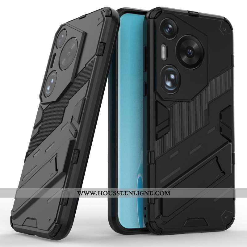 Coque Huawei Pura 70 Ultra Support Amovible Deux Positions Mains Libres