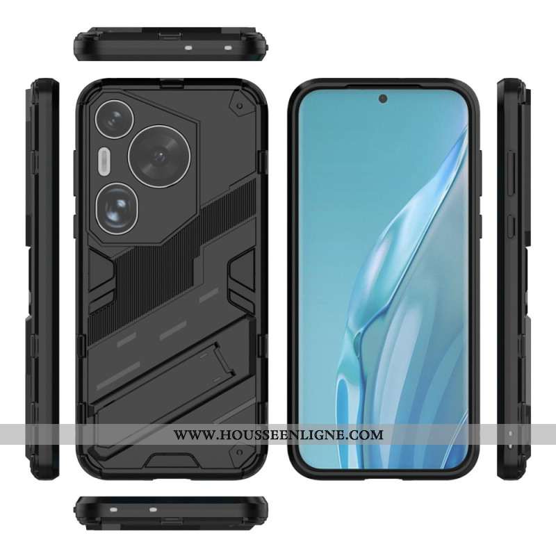 Coque Huawei Pura 70 Ultra Support Amovible Deux Positions Mains Libres