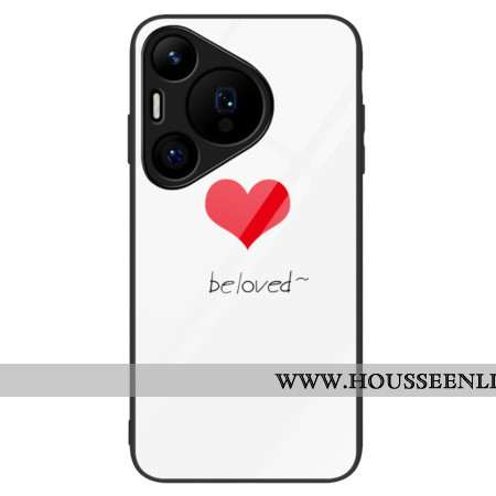 Coque Huawei Pura 70 Verre Trempé Be Loved