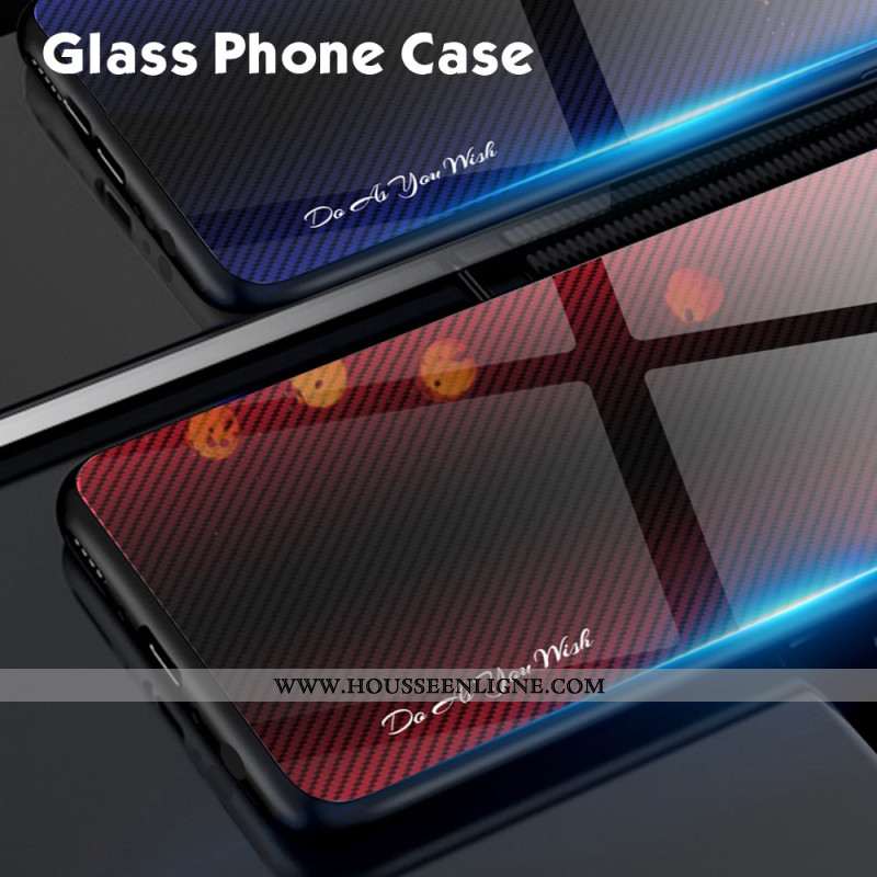 Coque Huawei Pura 70 Verre Trempé Fibre Carbone