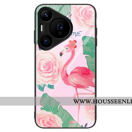 Coque Huawei Pura 70 Verre Trempé Oiseau