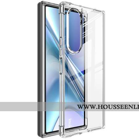 Coque IMAK pour Samsung Galaxy Z Fold 6 Transparente IMAK