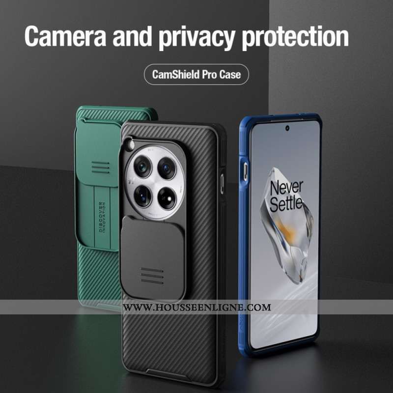 Coque OnePlus 12 5G CamShield Pro Series Series