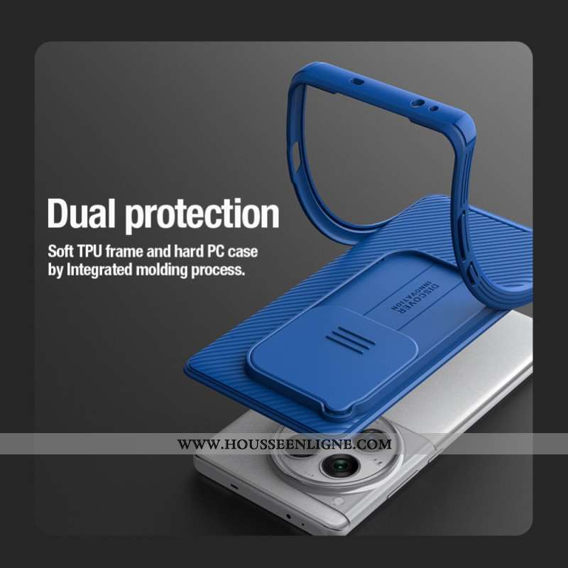 Coque OnePlus 12 5G CamShield Pro Series Series