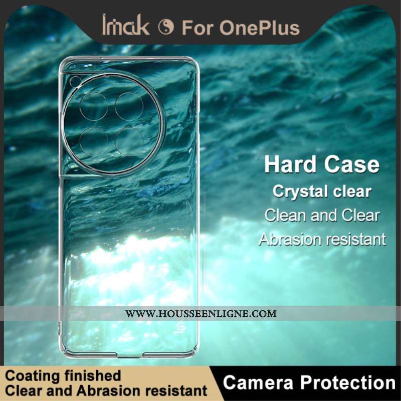 Coque OnePlus 12 5G Crystal Case II Pro IMAK