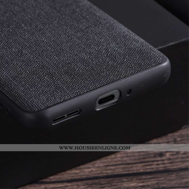 Coque OnePlus 12 5G Design Tissu