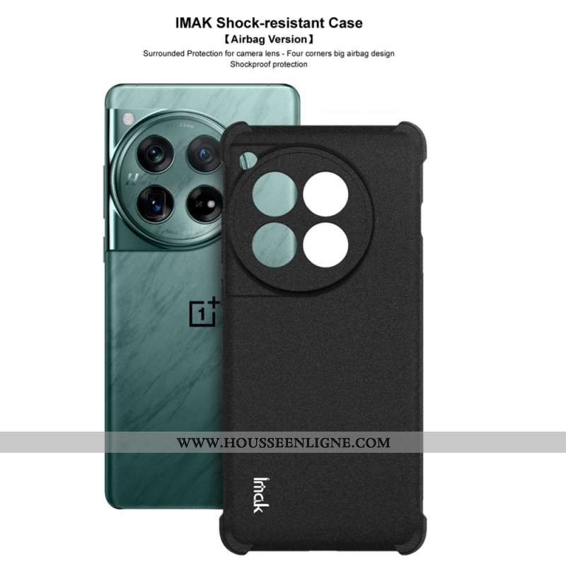 Coque OnePlus 12 5G Silicone Mat IMAK